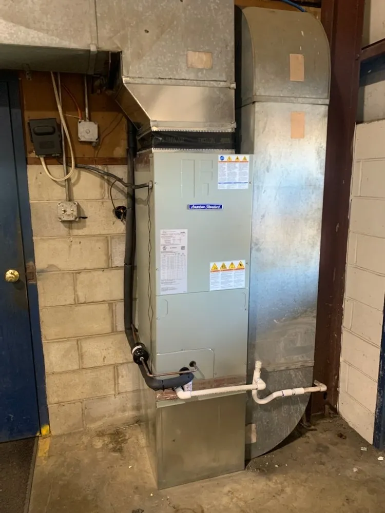 Slide of Air Energy Solutions