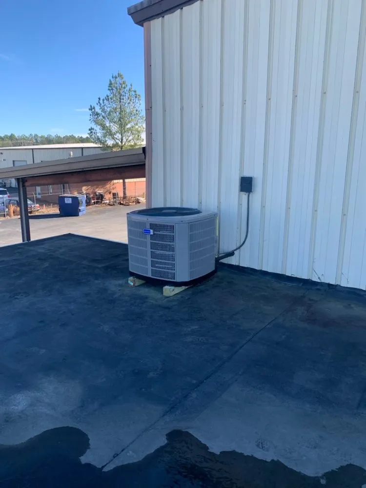 Slide of Air Energy Solutions