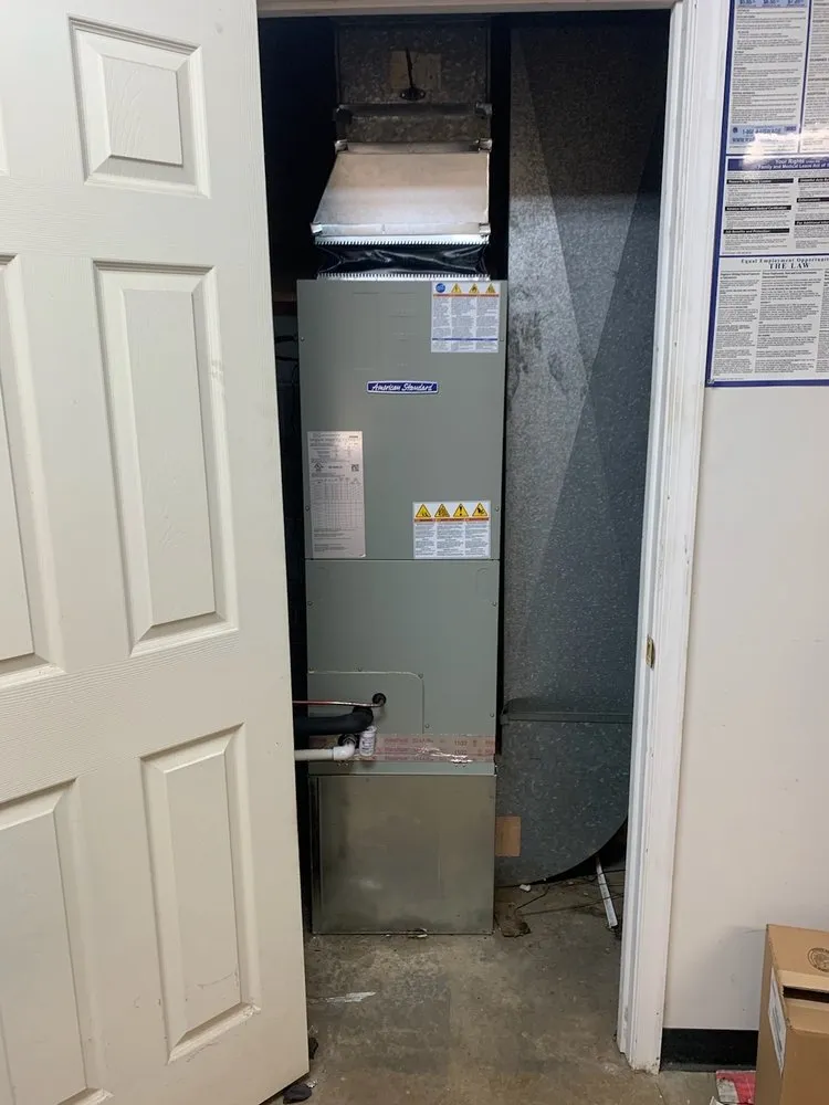 Slide of Air Energy Solutions