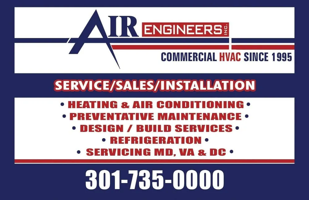 Slide of Air Engineers, Inc.