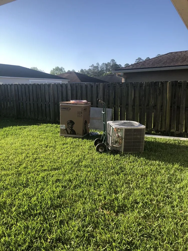 Slide of Air Engineers Service Experts