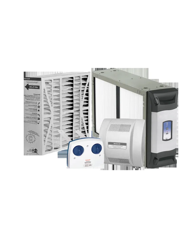 Slide of Air Environment Inc Heating & Cooling