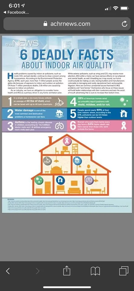 Slide of Air Essentials