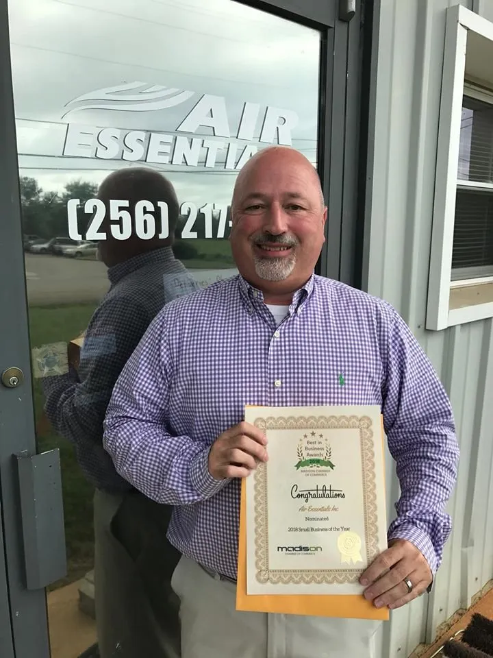 Slide of Air Essentials