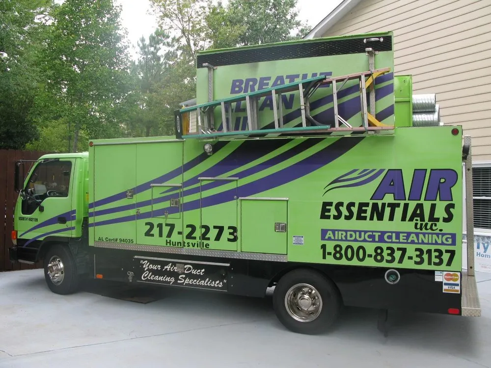 Slide of Air Essentials