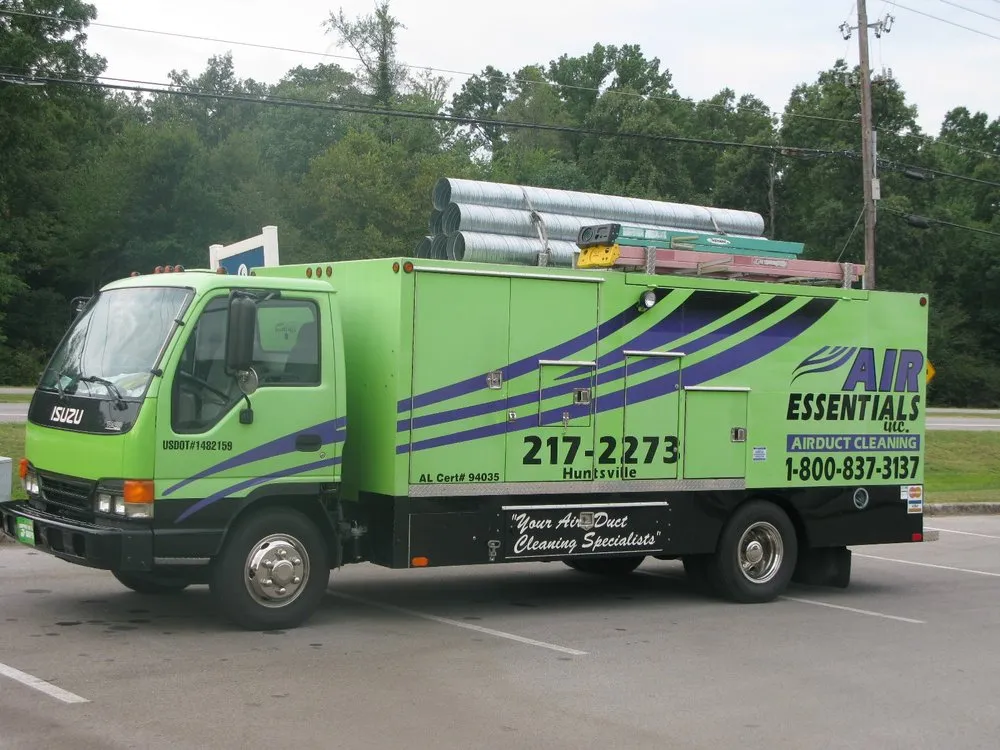 Slide of Air Essentials