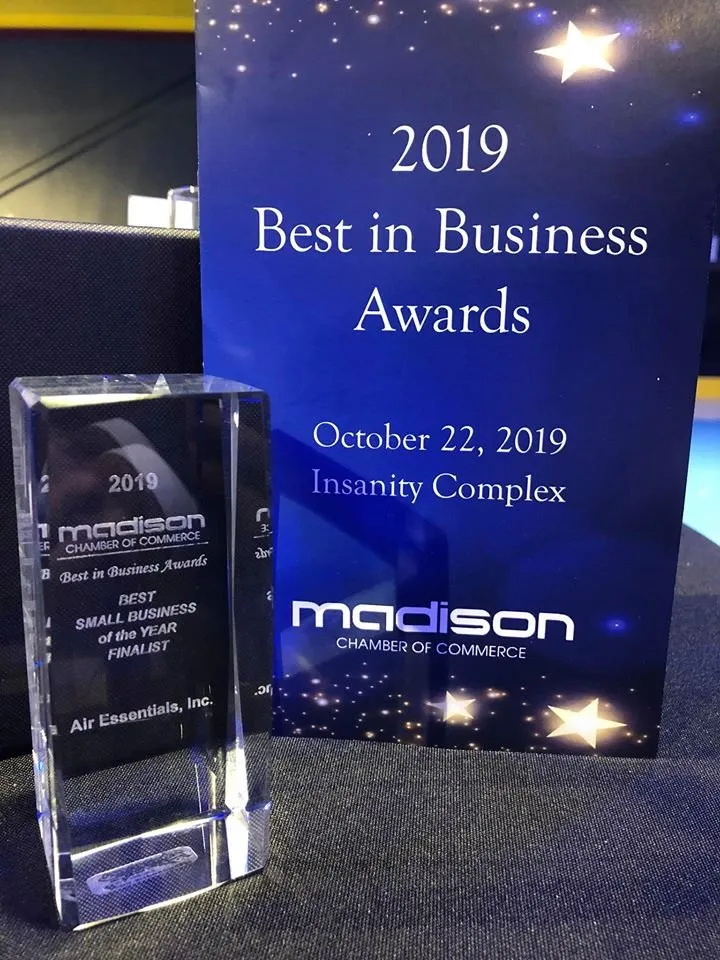 Slide of Air Essentials