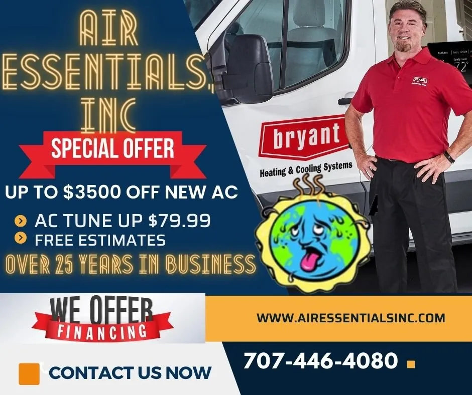 Slide of Air Essentials