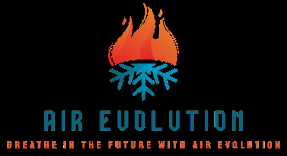 Slide of Air Evolution