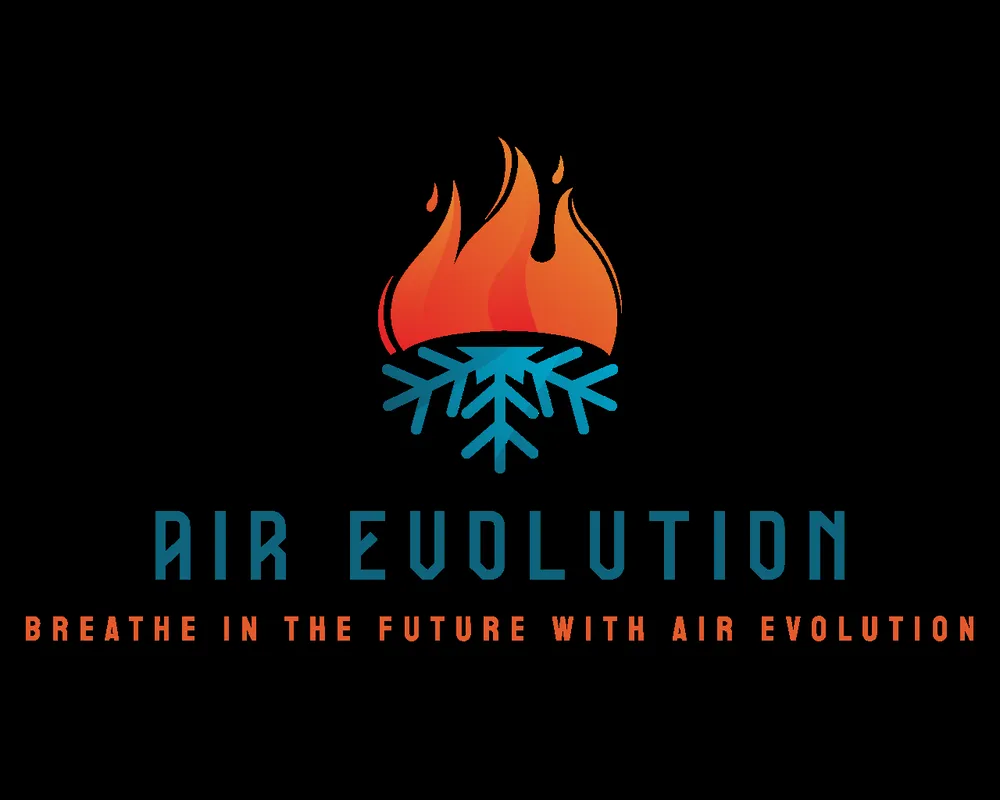 Slide of Air Evolution