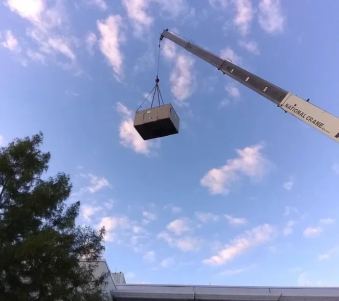 Slide of Air Evolution