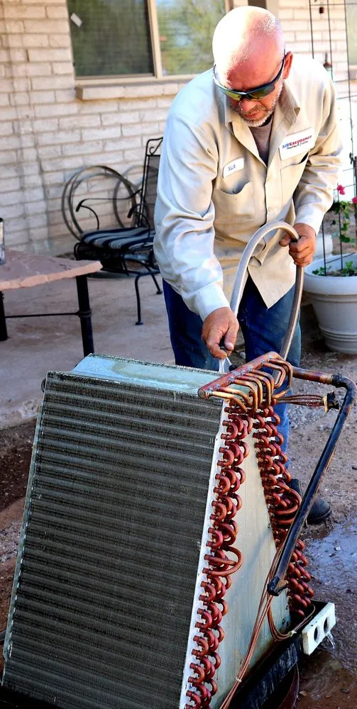 Slide of Air Excellence Heating & Cooling