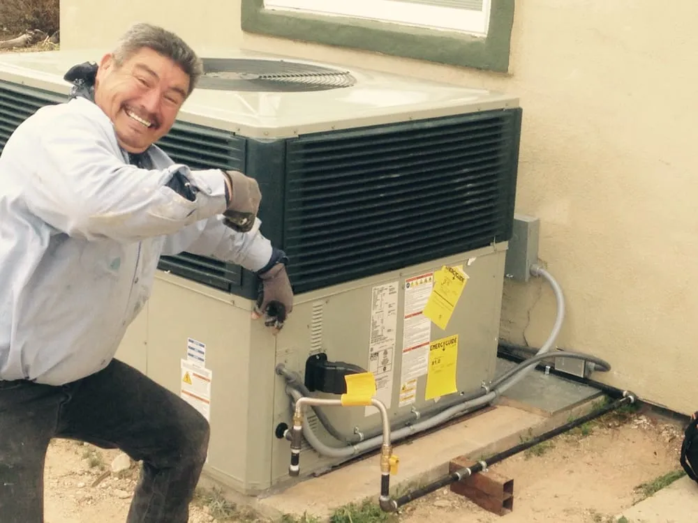 Slide of Air Excellence Heating & Cooling