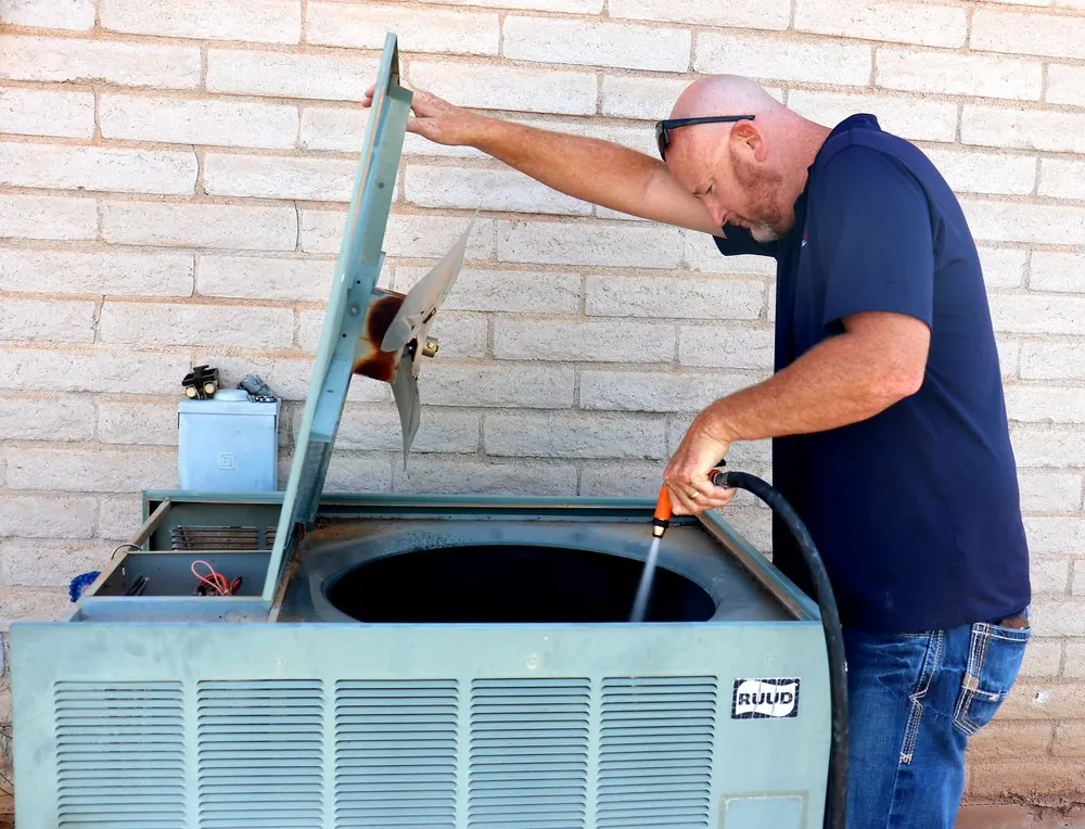 Slide of Air Excellence Heating & Cooling