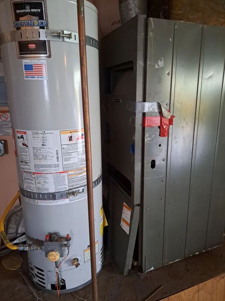 Slide of Air Excellence Hvac