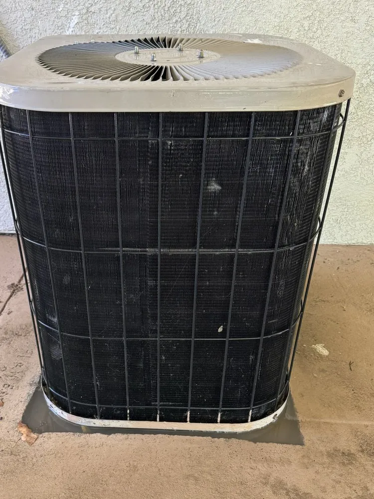 Slide of Air Excellence Hvac