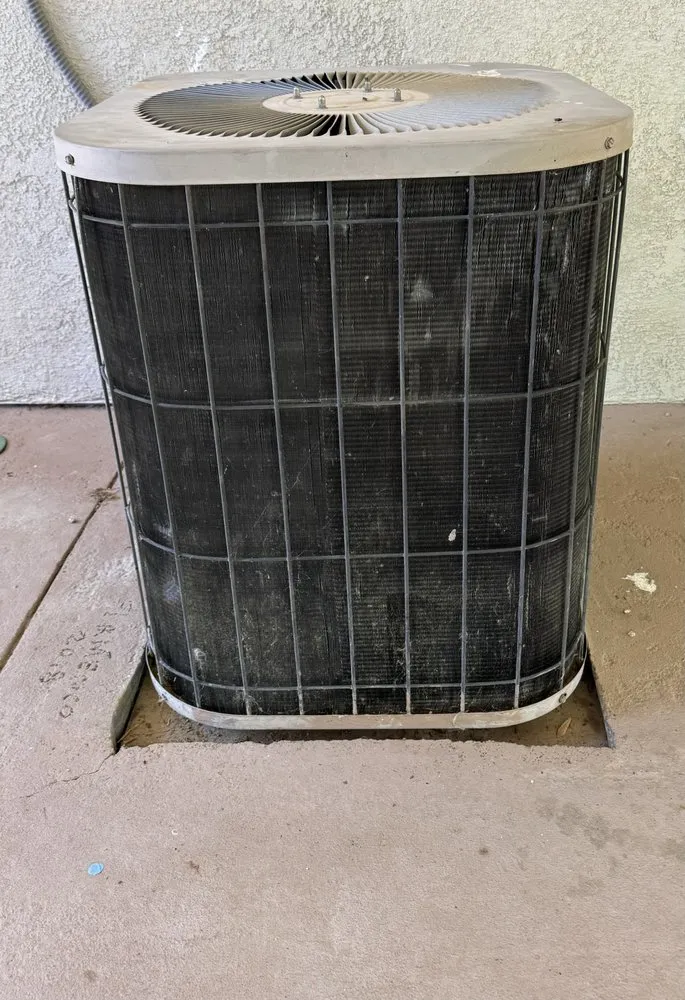 Slide of Air Excellence Hvac
