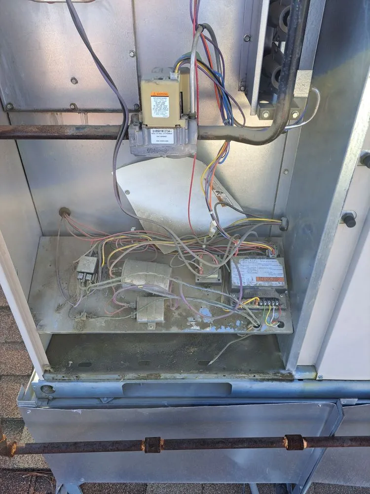 Slide of Air Excellence Hvac