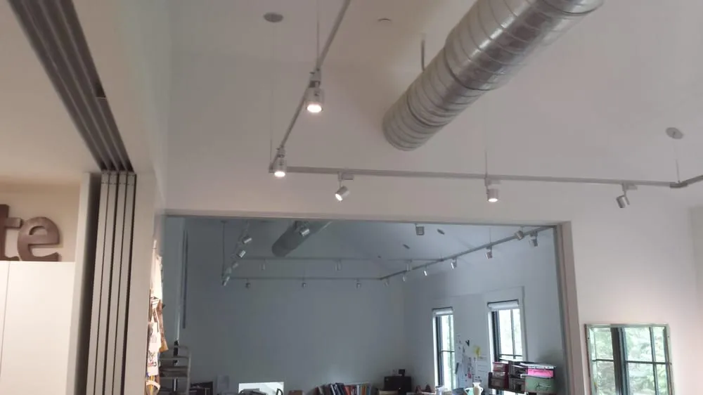 Slide of Air Exchange & Energy Solutions