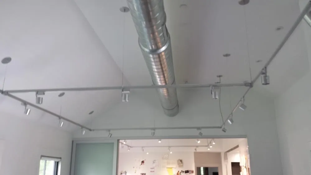 Slide of Air Exchange & Energy Solutions