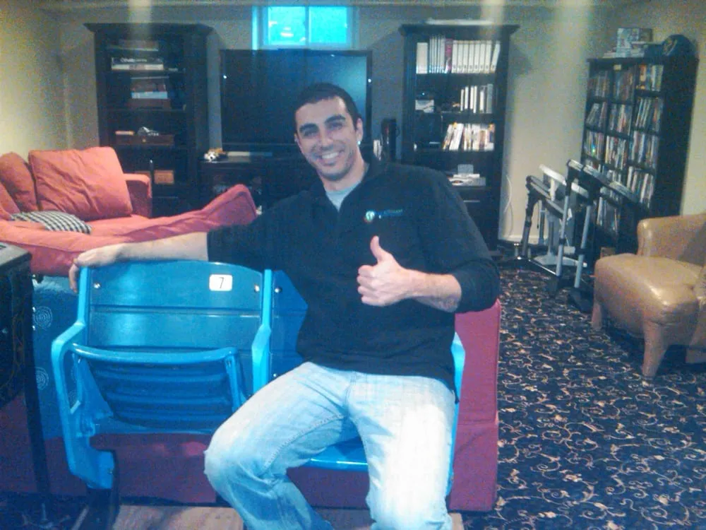 Slide of Air Exchange & Energy Solutions