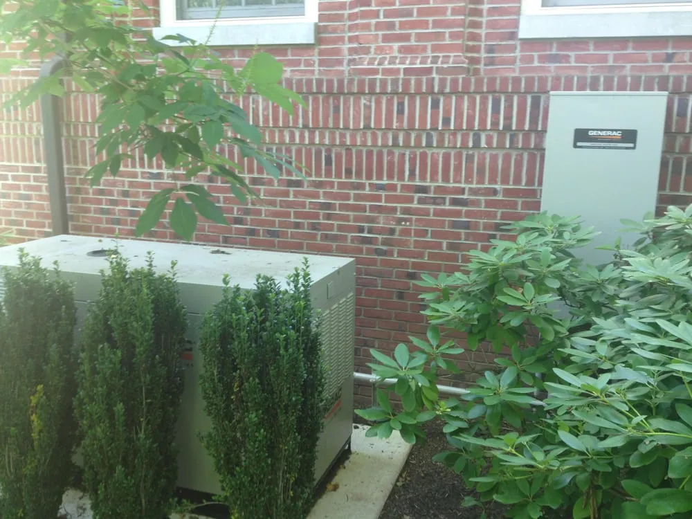 Slide of Air Exchange & Energy Solutions