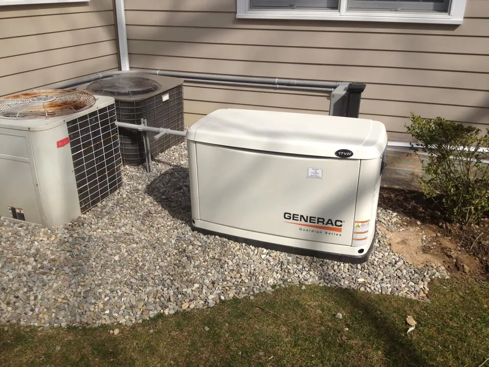 Slide of Air Exchange & Energy Solutions