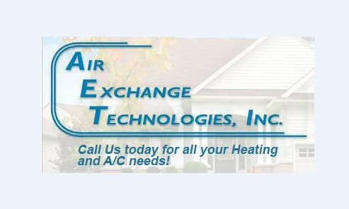 Slide of Air Exchange Technologies