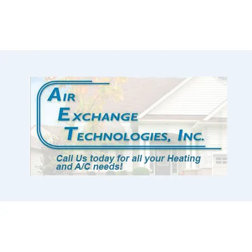 Slide of Air Exchange Technologies