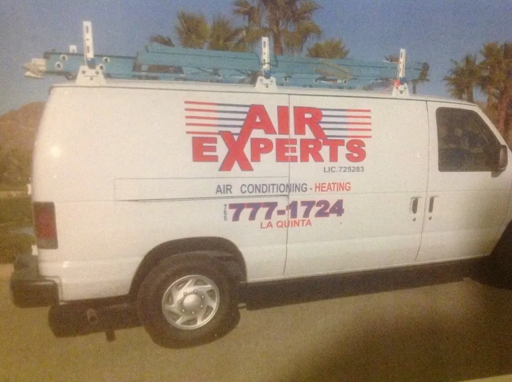 Slide of Air Experts Air Conditioning And Heating