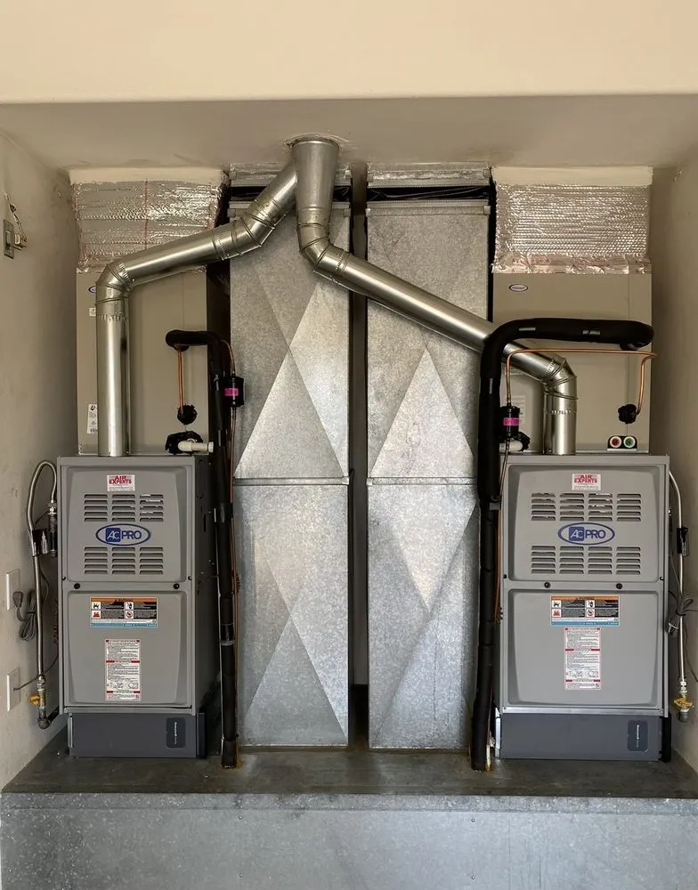 Slide of Air Experts Air Conditioning And Heating