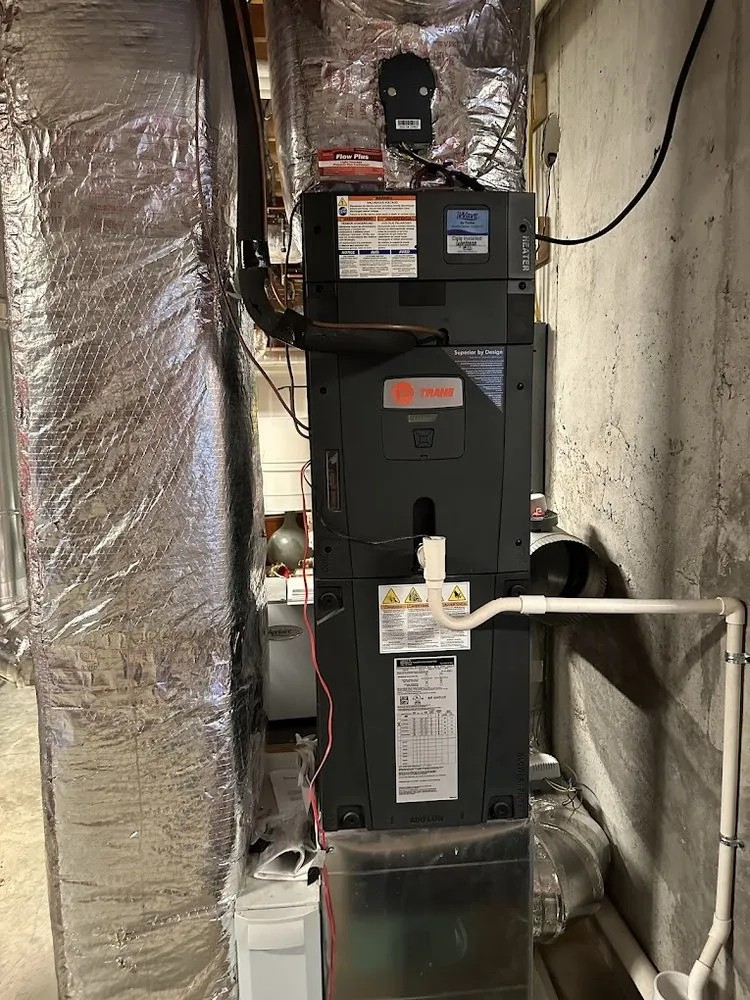 Slide of Air Experts