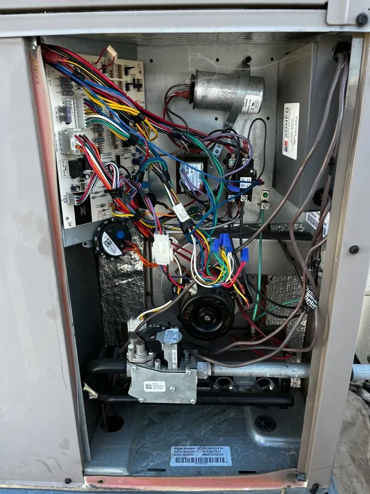 Slide of Air Experts