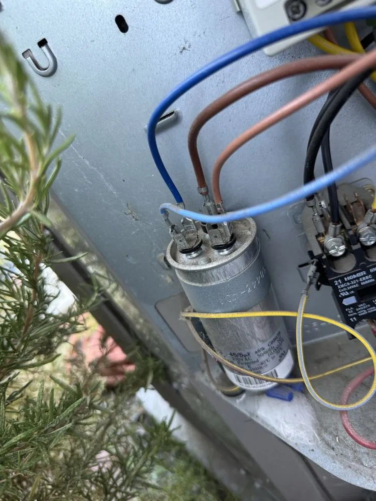 Slide of Air Experts