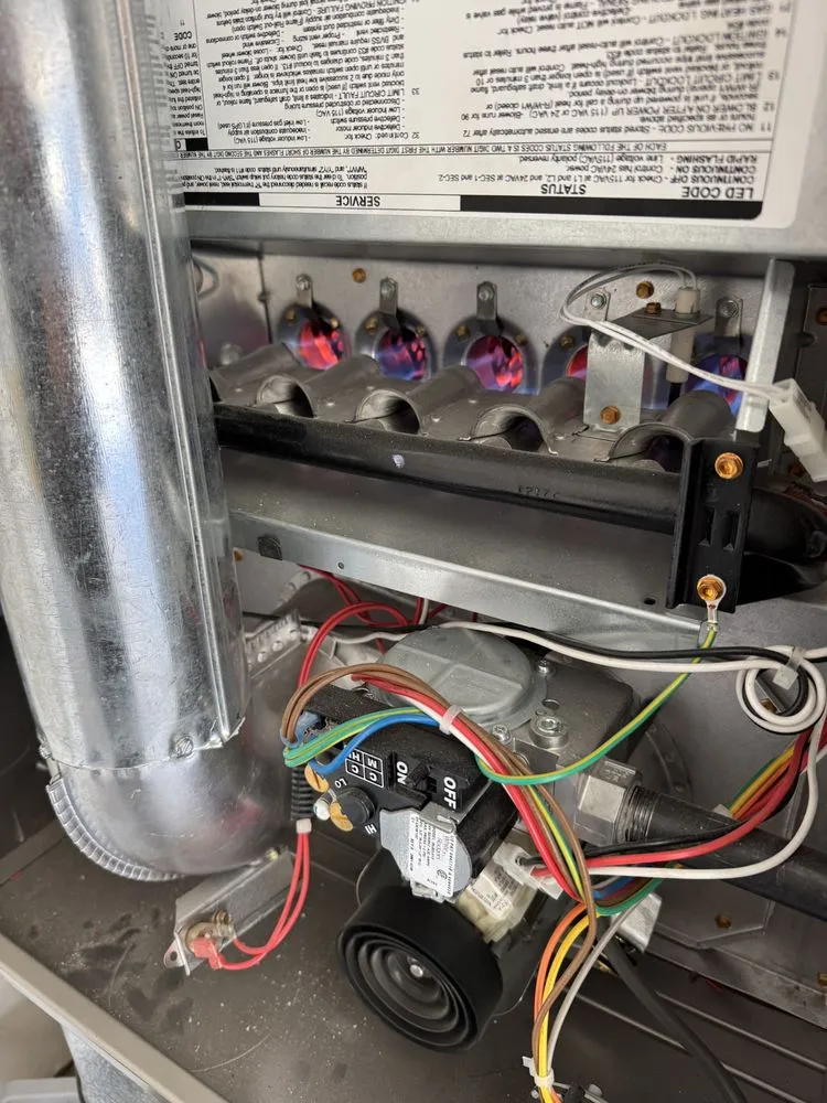 Slide of Air Experts