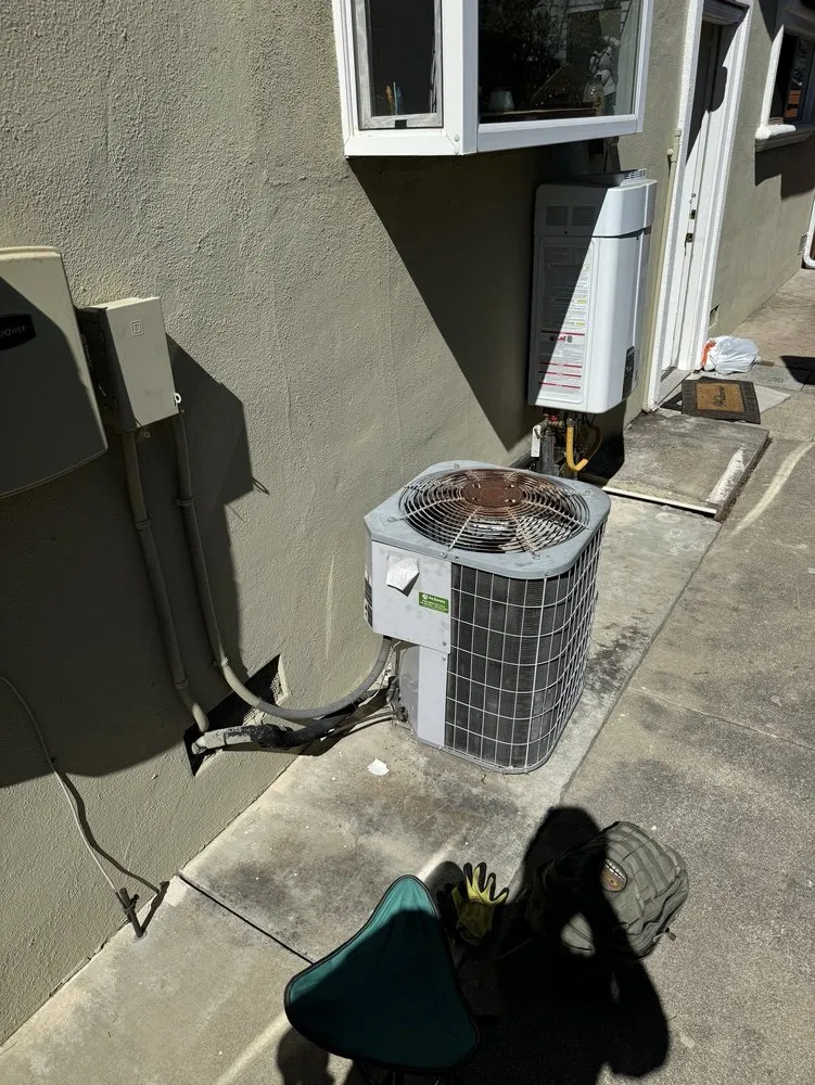 Slide of Air Experts