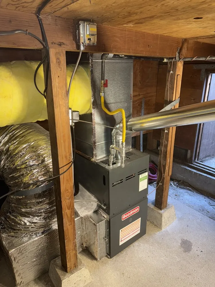 Slide of Air Experts