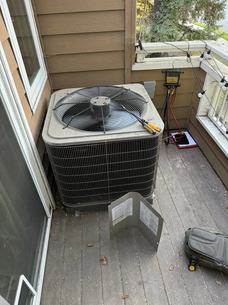 Slide of Air Experts