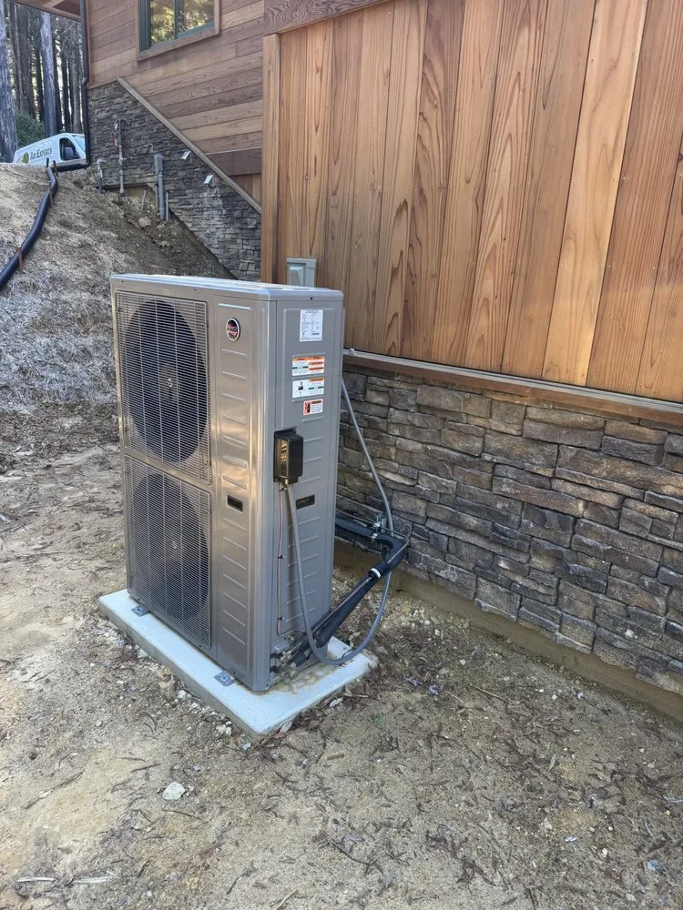 Slide of Air Experts