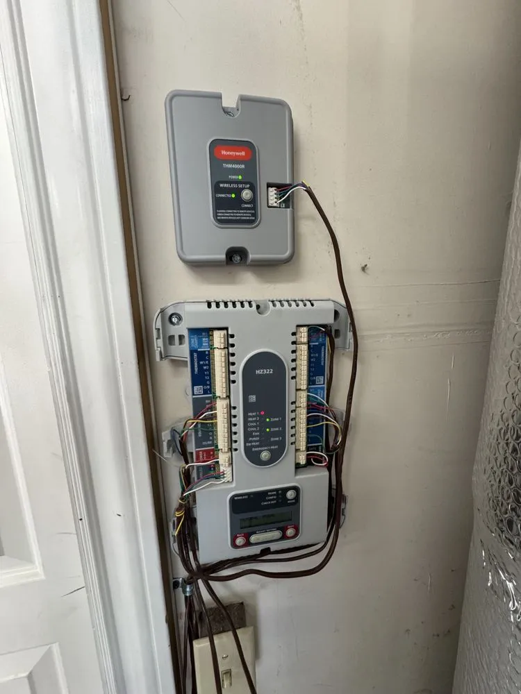 Slide of Air Experts