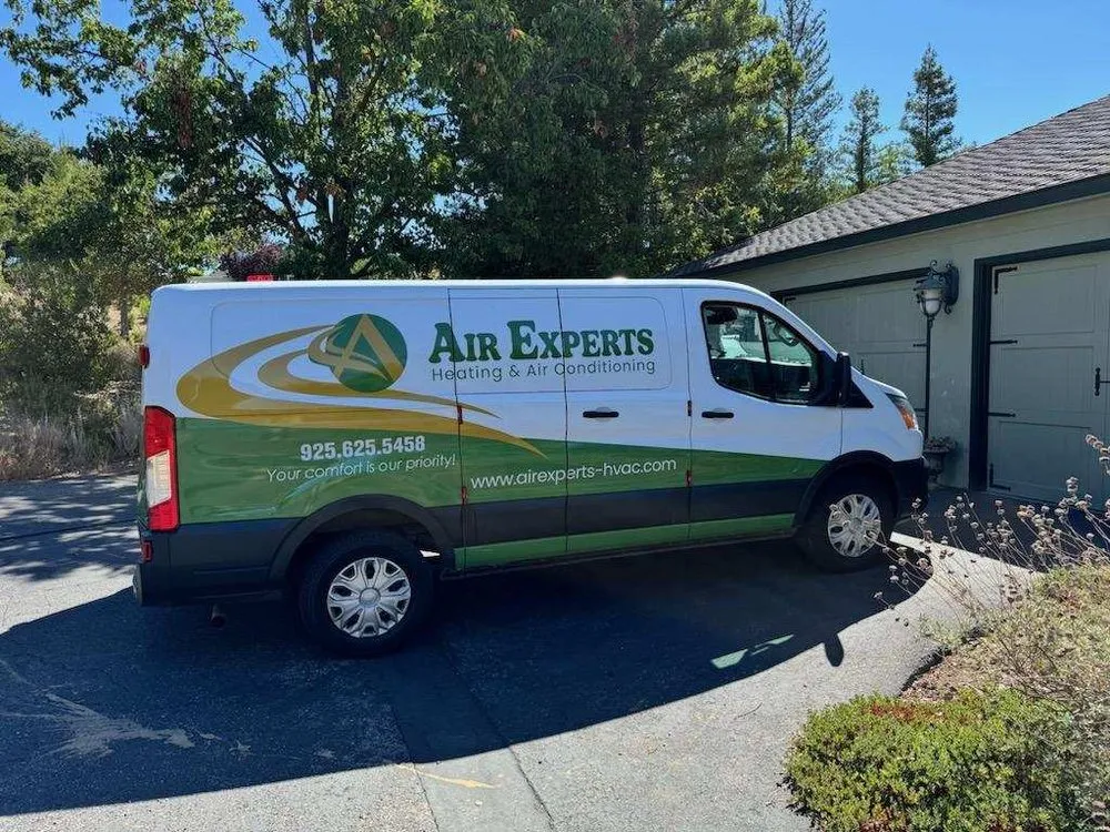 Slide of Air Experts