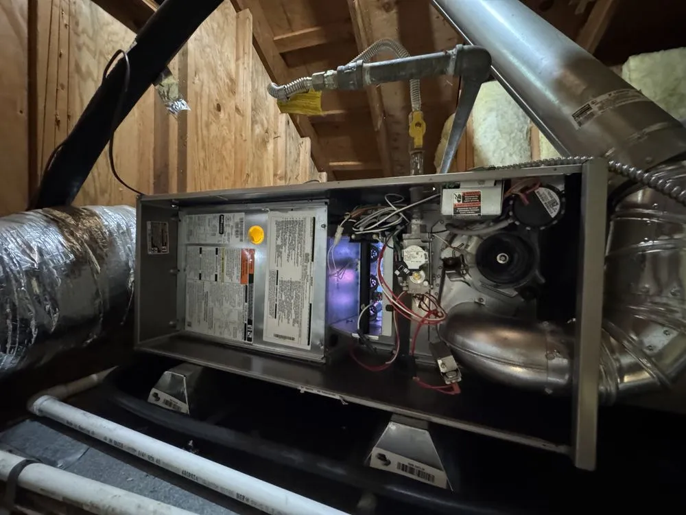 Slide of Air Experts