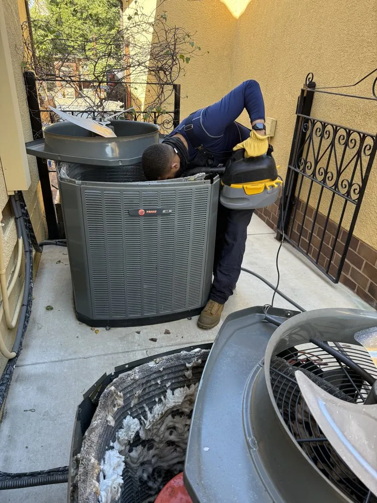 Slide of Air Experts