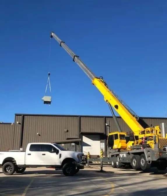 Slide of Air Experts