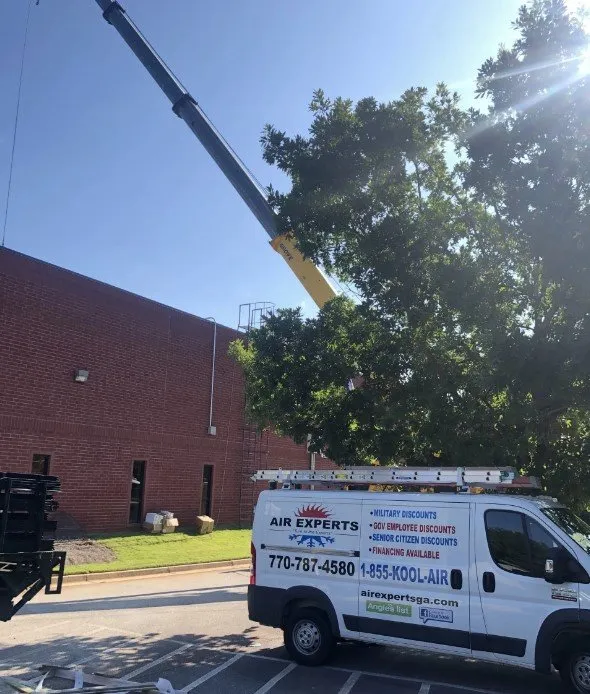 Slide of Air Experts