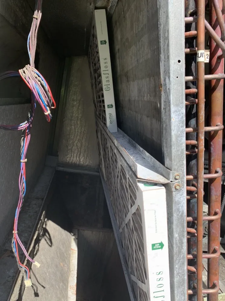 Slide of Air Experts