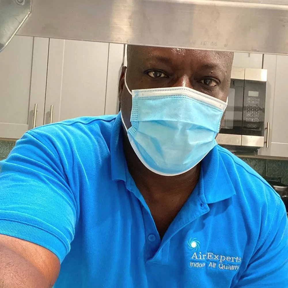 Slide of Air Experts