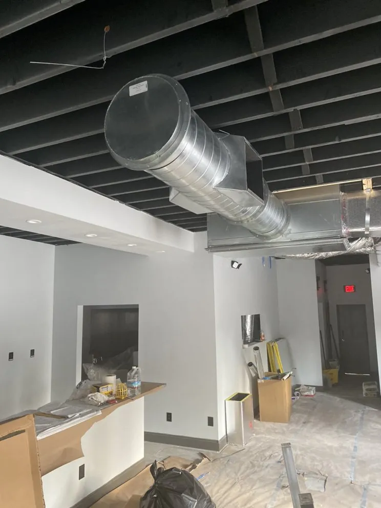 Slide of Air Experts