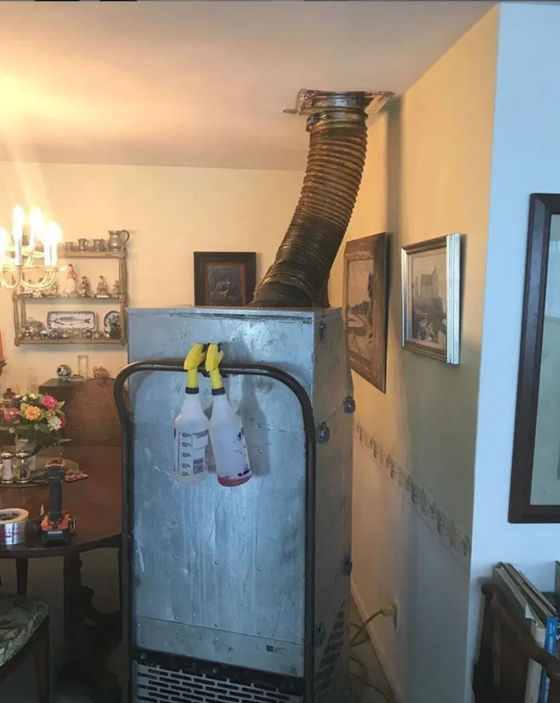 Slide of Air Experts