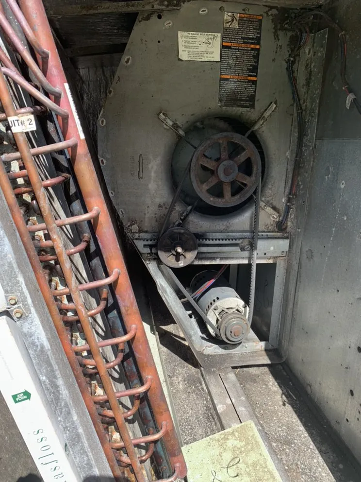 Slide of Air Experts